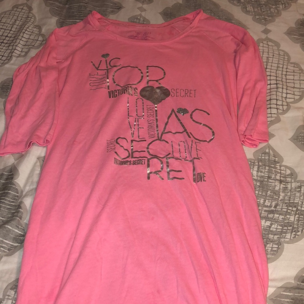 Victoria Secret night gown